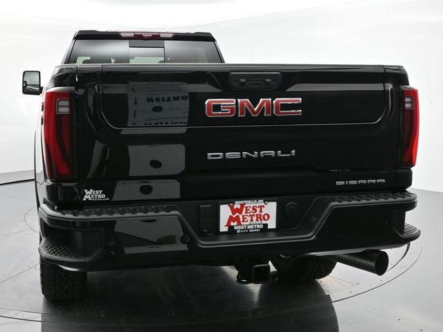 Photo of 2025 Onyx Black GMC Sierra 3500