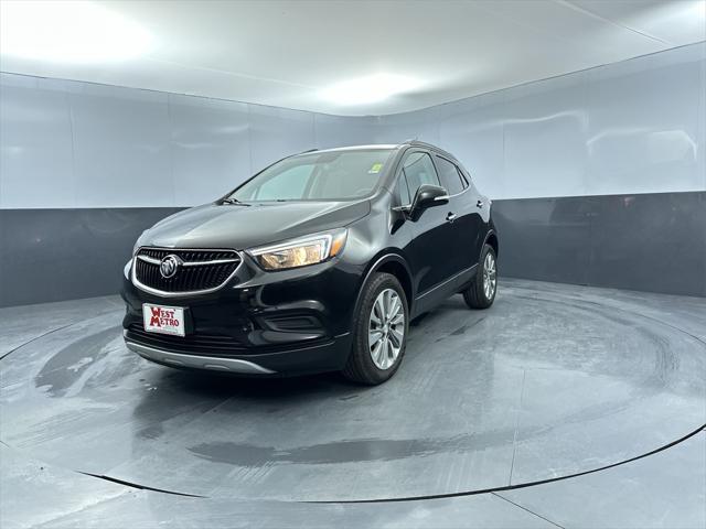 2019 Buick Encore