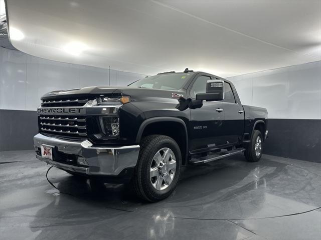2020 Chevrolet Silverado 2500