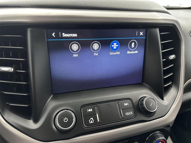 Photo of 2023 Sterling Metallic GMC Acadia