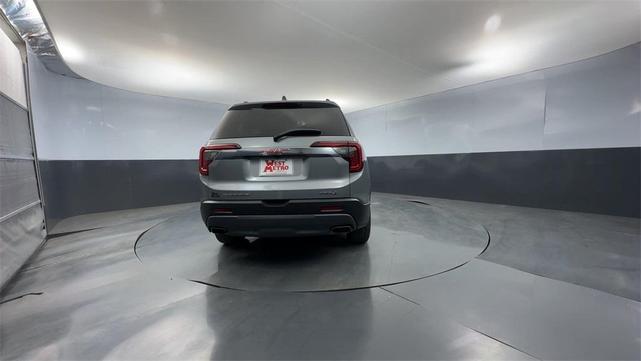 Photo of 2023 Sterling Metallic GMC Acadia