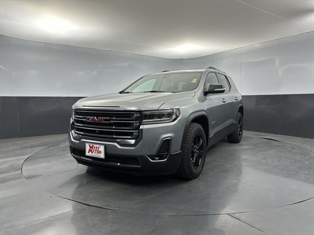 2023 GMC Acadia