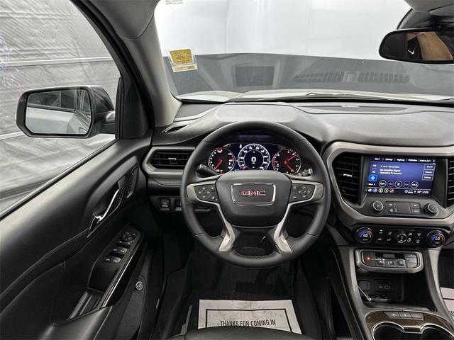 Photo of 2023 Sterling Metallic GMC Acadia