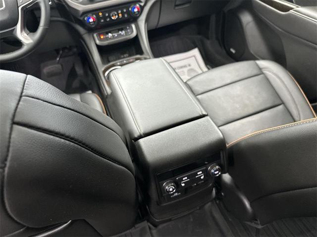 Photo of 2023 Sterling Metallic GMC Acadia