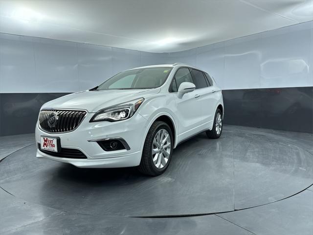 2017 Buick Envision