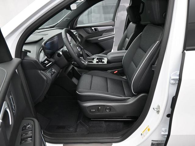 Photo of 2026 summit white Buick Enclave