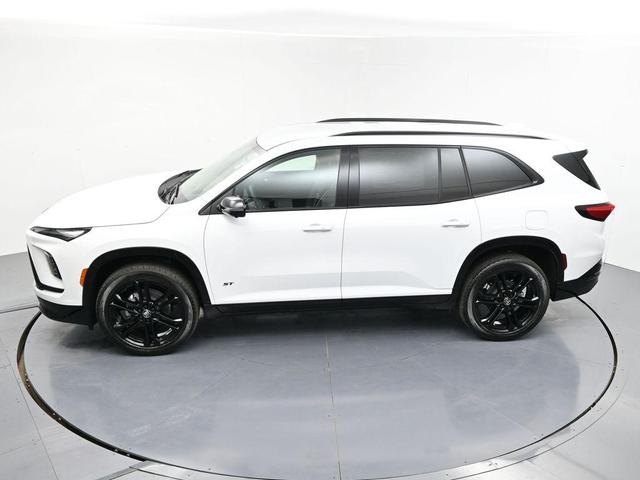 Photo of 2026 summit white Buick Enclave