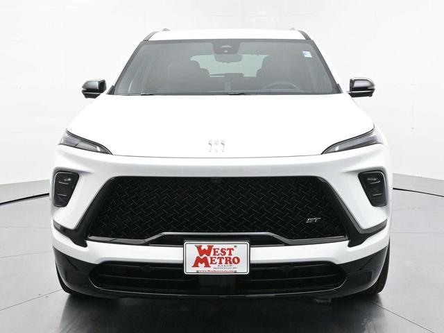 Photo of 2026 summit white Buick Enclave