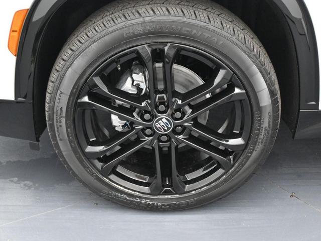 Photo of 2026 summit white Buick Enclave