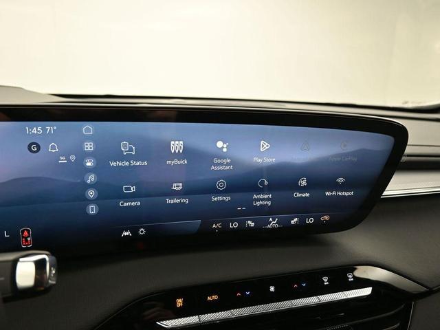 Photo of 2026 summit white Buick Enclave