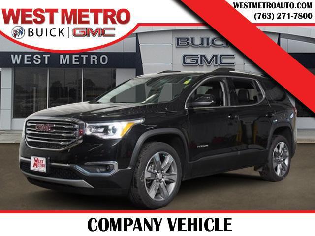 2018 GMC Acadia