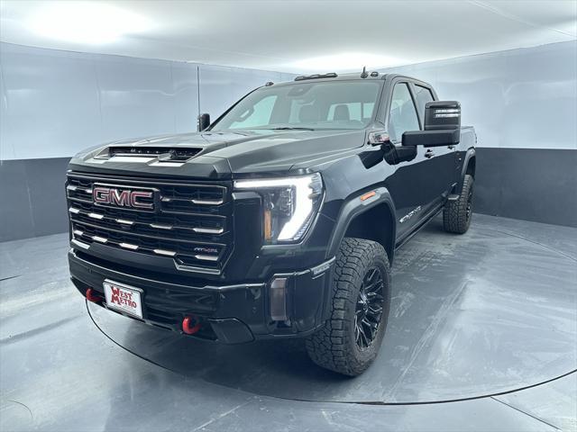 2024 GMC Sierra 2500