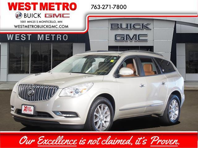 2016 Buick Enclave