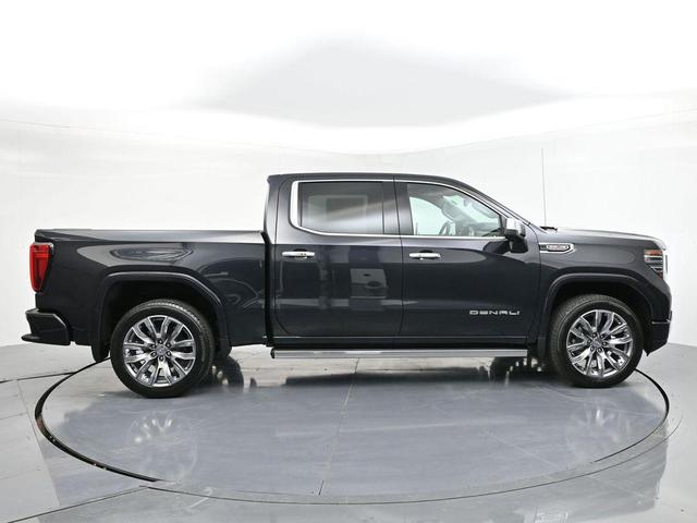 Photo of 2026 Titanium Rush Metallic GMC Sierra 1500
