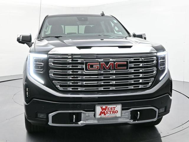 Photo of 2026 Titanium Rush Metallic GMC Sierra 1500
