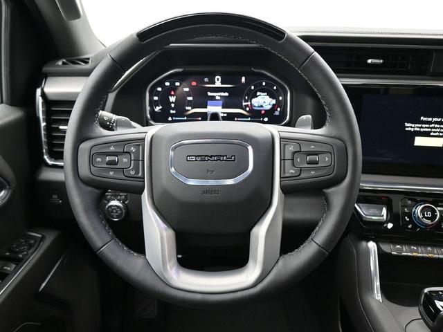 Photo of 2026 Titanium Rush Metallic GMC Sierra 1500