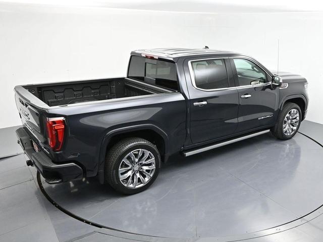 Photo of 2026 Titanium Rush Metallic GMC Sierra 1500