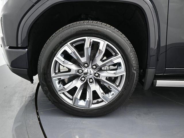 Photo of 2026 Titanium Rush Metallic GMC Sierra 1500