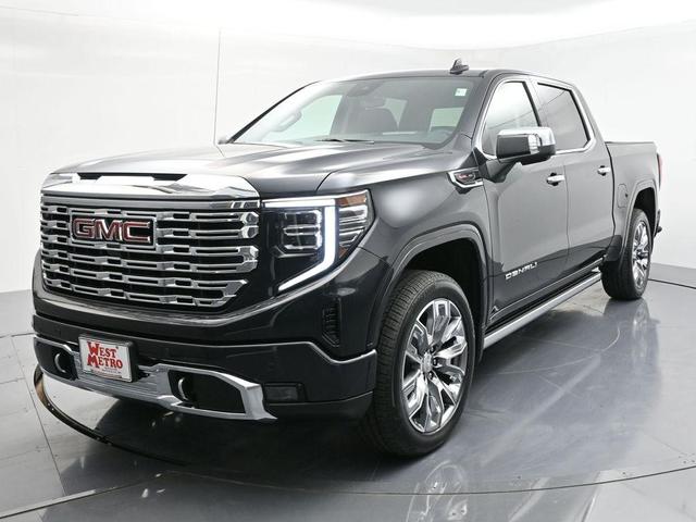 Photo of 2026 Titanium Rush Metallic GMC Sierra 1500