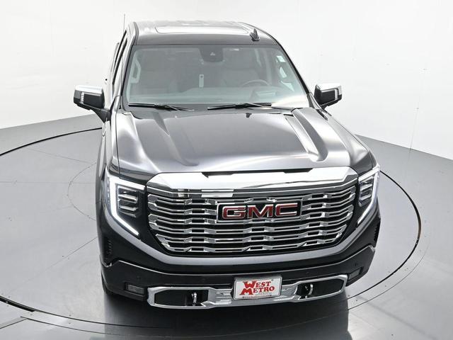 Photo of 2026 Titanium Rush Metallic GMC Sierra 1500