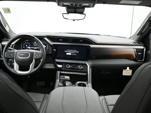 Photo of 2026 Titanium Rush Metallic GMC Sierra 1500