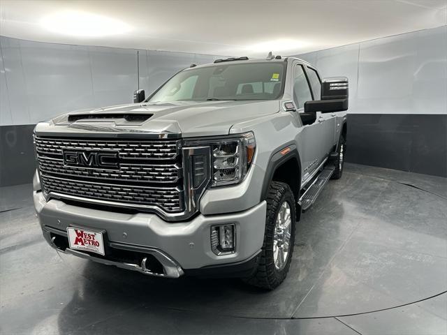 2020 GMC Sierra 3500
