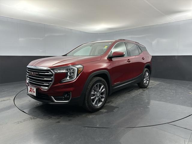 2023 GMC Terrain