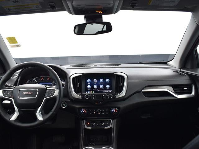 Photo of 2023 Summit White GMC Terrain
