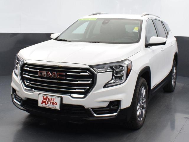 Photo of 2023 Summit White GMC Terrain