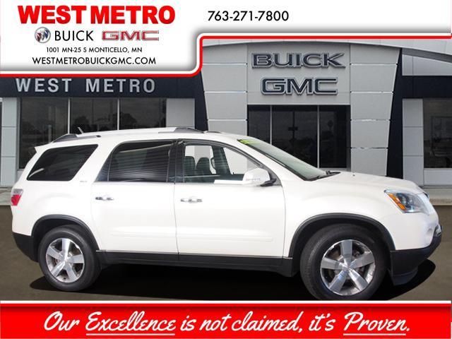 2011 GMC Acadia