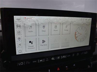 Photo of 2025 Void Black GMC HUMMER EV SUV