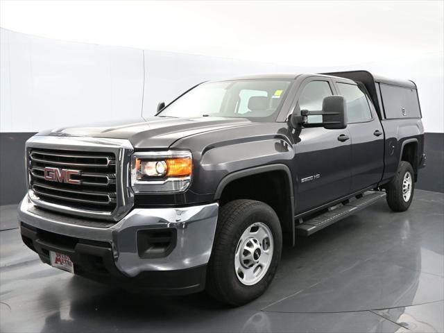 2015 GMC Sierra 2500