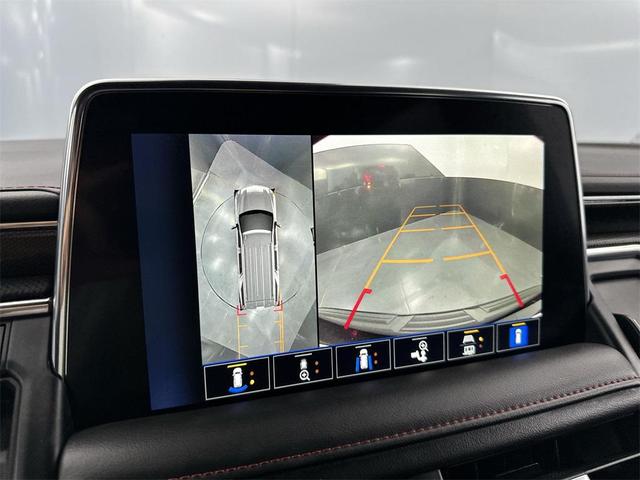 Photo of 2023 Midnight Blue Metallic Chevrolet Tahoe