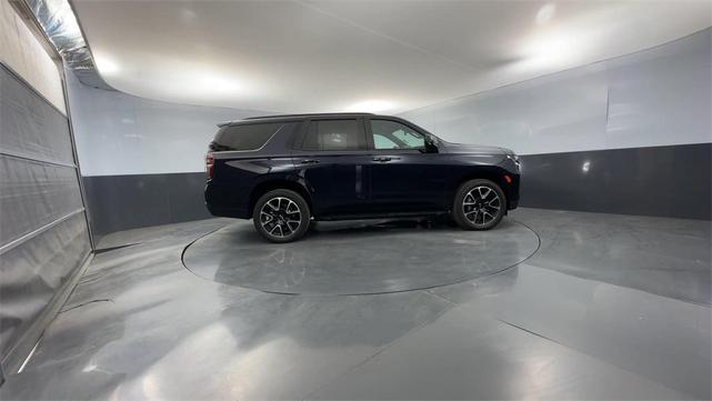 Photo of 2023 Midnight Blue Metallic Chevrolet Tahoe