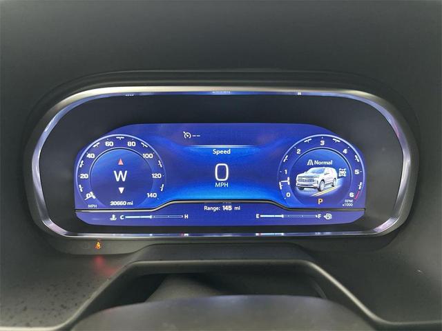 Photo of 2023 Midnight Blue Metallic Chevrolet Tahoe