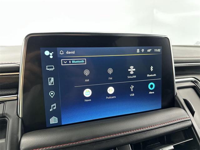 Photo of 2023 Midnight Blue Metallic Chevrolet Tahoe