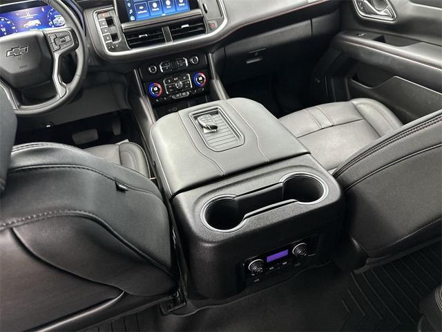 Photo of 2023 Midnight Blue Metallic Chevrolet Tahoe