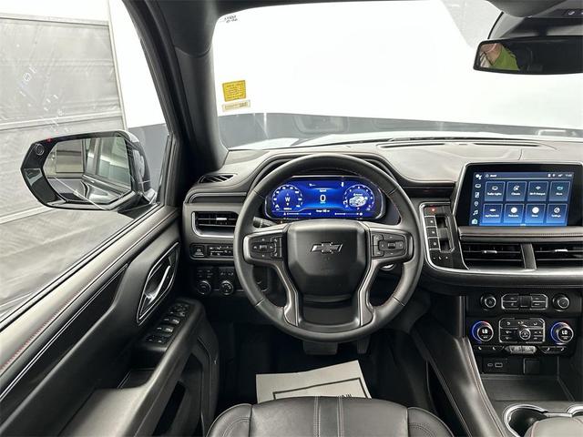 Photo of 2023 Midnight Blue Metallic Chevrolet Tahoe