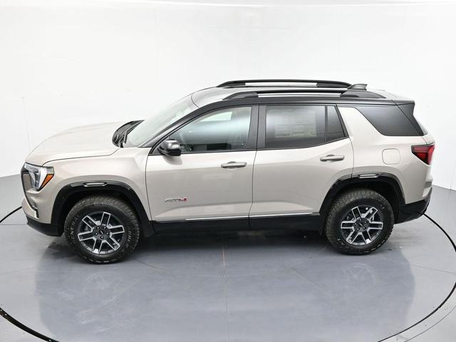 Photo of 2026 Riverstone Metallic GMC Terrain