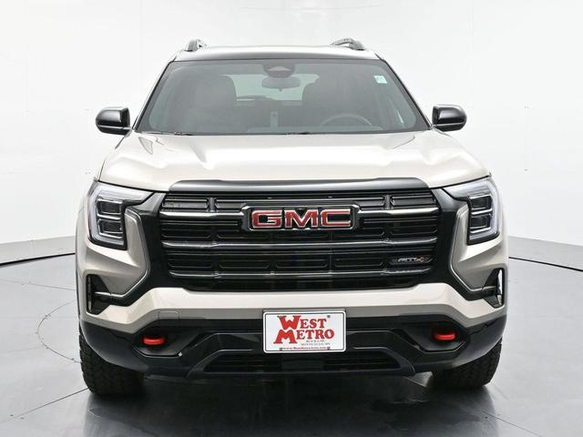 Photo of 2026 Riverstone Metallic GMC Terrain