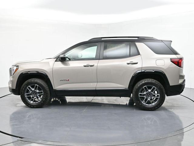Photo of 2026 Riverstone Metallic GMC Terrain