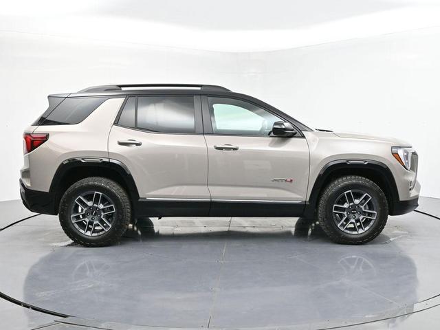 Photo of 2026 Riverstone Metallic GMC Terrain