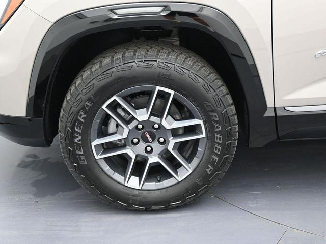 Photo of 2026 Riverstone Metallic GMC Terrain