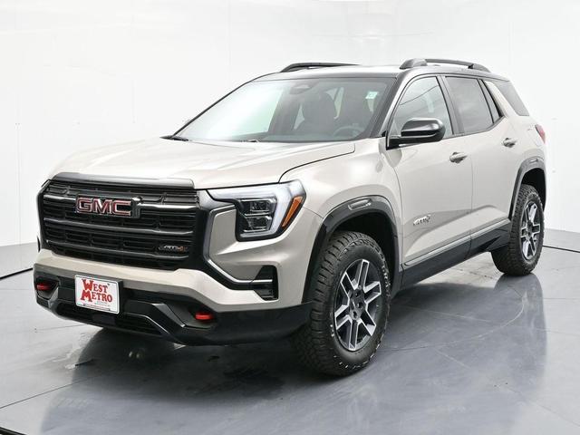 Photo of 2026 Riverstone Metallic GMC Terrain