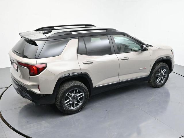 Photo of 2026 Riverstone Metallic GMC Terrain