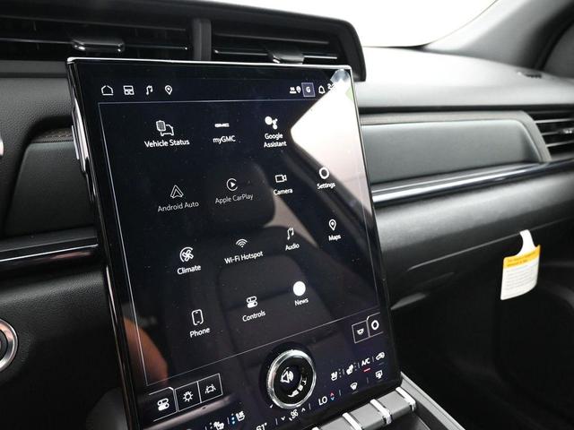Photo of 2026 Riverstone Metallic GMC Terrain
