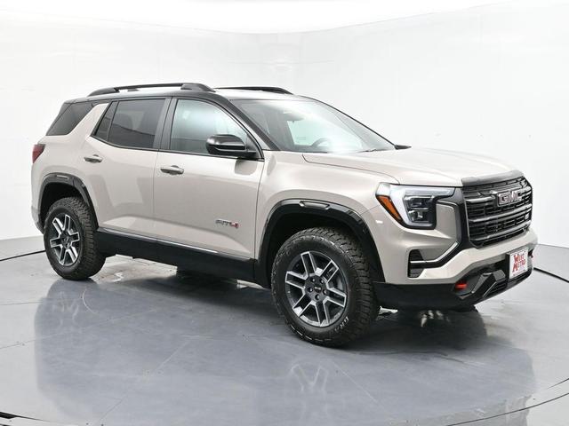 Photo of 2026 Riverstone Metallic GMC Terrain