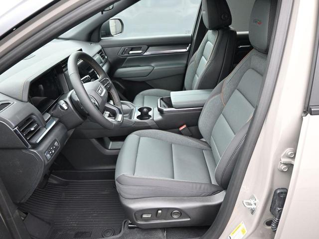 Photo of 2026 Riverstone Metallic GMC Terrain