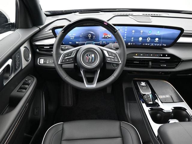 Photo of 2025 Amethyst Metallic Buick Enclave
