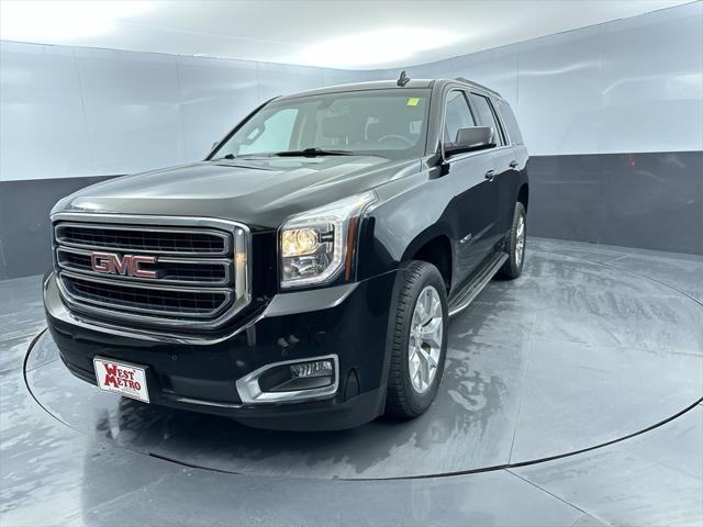 2017 GMC Yukon